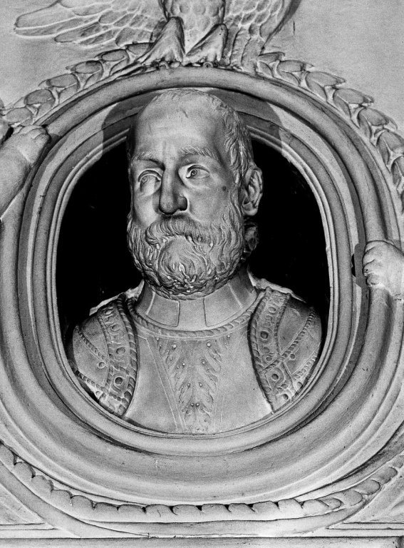 Ritratto di Vincenzo Nobili (busto) di Fancelli Iacopo Antonio (attribuito) (sec